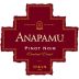 Anapamu Pinot Noir 2006 Front Label