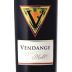 Vendange NV Merlot 2005 Front Label