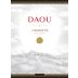 DAOU Celestus 2013 Front Label