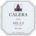 Calera Mills Vineyard Pinot Noir 2004 Front Label