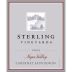 Sterling Napa Cabernet Sauvignon 2005 Front Label