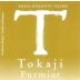 Chateau Pajzos T Tokaji Furmint 2014 Front Label