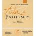 Chateau Paloumey Ailes de Paloumey 2012 Front Label