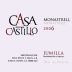 Casa Castillo Monastrell 2006 Front Label