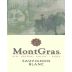 MontGras Reserva Sauvignon Blanc 2006 Front Label