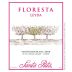 Santa Rita Floresta Leyda Sauvignon Blanc 2006 Front Label