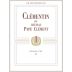 Chateau Pape Clement Clementin du Chateau Pape Clement 2014 Front Label