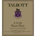 Talbott Case Pinot Noir 2005 Front Label