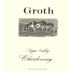 Groth Chardonnay 2006 Front Label