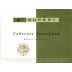 St. Supery Cabernet Sauvignon 2003 Front Label
