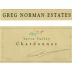 Greg Norman Estates Yarra Valley Chardonnay 1999 Front Label