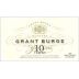 Grant Burge 10 Year Old Tawny Front Label