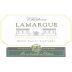 Chateau Lamargue Costieres de Nimes Blanc 2006 Front Label