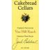 Cakebread Vine Hill Ranch Cabernet Sauvignon 2004 Front Label