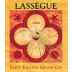 Chateau Lassegue 2004 Front Label