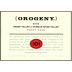 Orogeny Vineyards Pinot Noir Green Valley 2006 Front Label