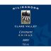 Kilikanoon Covenant Shiraz 2005 Front Label