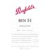 Penfolds Eden Valley Bin 51 Reserve Riesling 2007 Front Label