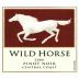 Wild Horse Pinot Noir 2006 Front Label