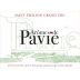 Chateau Pavie Les Aromes de Pavie 2011 Front Label
