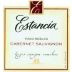 Estancia Cabernet Sauvignon 2005 Front Label
