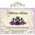 Domaine Pegau Chateau Pegau Cotes du Rhone Villages Cuvee Setier 2012 Front Label