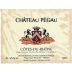 Domaine Pegau Chateau Pegau Cuvee Maclura 2012 Front Label