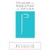 Chateau Pesquie Muscat de Beaumes de Venise 2014 Front Label