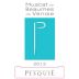 Chateau Pesquie Muscat de Beaumes de Venise 2013 Front Label