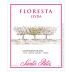 Santa Rita Floresta Leyda Sauvignon Blanc 2007 Front Label