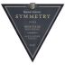 Rodney Strong Symmetry Meritage 2004 Front Label