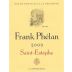 Chateau Phelan Segur Frank Phelan 2009 Front Label