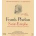 Chateau Phelan Segur Frank Phelan 2006 Front Label