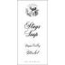 Stags' Leap Winery Merlot 2005 Front Label