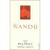 Nandu Malbec 2006 Front Label