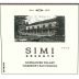 Simi Alexander Valley Cabernet Sauvignon 2005 Front Label