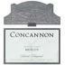 Concannon Selected Vineyards Merlot 2005 Front Label