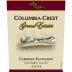 Columbia Crest Grand Estates Cabernet Sauvignon 2005 Front Label