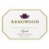 Arrowood Saralee's Vineyard Syrah 2001 Front Label