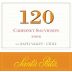 Santa Rita 120 Cabernet Sauvignon 2006 Front Label