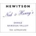 Hewitson Ned and Henry's Shiraz 2006 Front Label