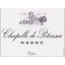 Chateau Potensac La Chapelle de Potensac 2007 Front Label