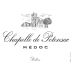 Chateau Potensac La Chapelle de Potensac 2011 Front Label