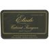 Etude Napa Valley Cabernet Sauvignon 2004 Front Label