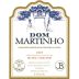 Quinta do Carmo Dom Martinho 2005 Front Label