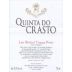 Quinta do Crasto Late Bottled Vintage Port 2001 Front Label