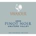 Vavasour Pinot Noir 2006 Front Label