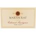 Martin Ray Napa Valley Cabernet Sauvignon 2005 Front Label