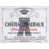 Chateau Pradeaux Cotes de Provence Rose 2012 Front Label