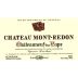 Chateau Mont-Redon Chateauneuf-du-Pape 2006 Front Label